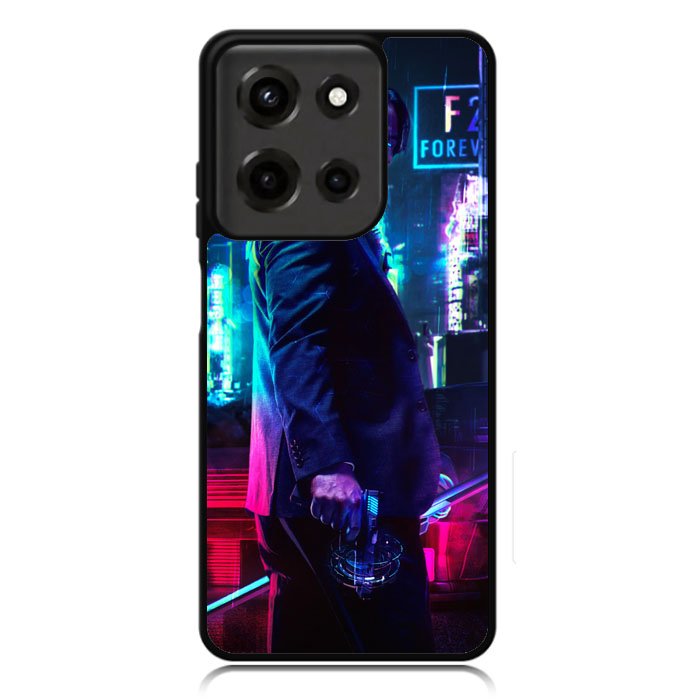 John Wick Motorola Moto G Power 5G 2025 DC0936