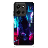 John Wick Motorola Moto G Power 5G 2025 DC0936