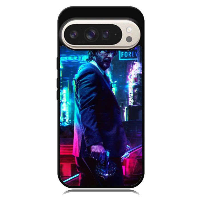 John Wick Google Pixel 10 Pro XL Case DC0936