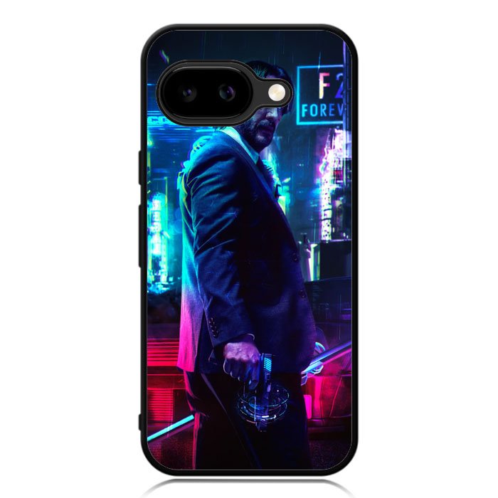 John Wick Google Pixel 9A Case DC0936