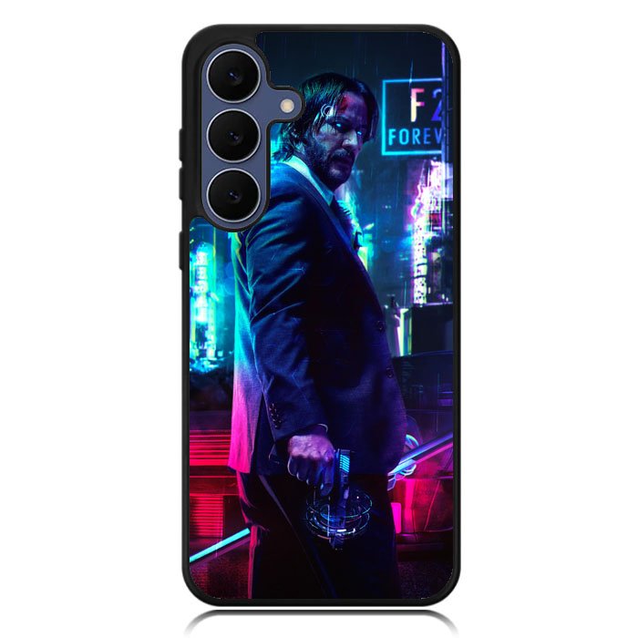 John Wick Samsung Galaxy S23 Case DC0936