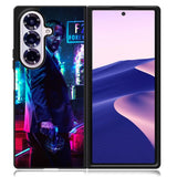 John Wick Samsung Galaxy Z Fold 7 Case DC0936
