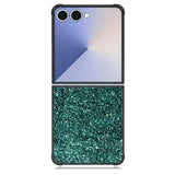Glitter Green Samsung Galaxy Z Flip 7 Case DC0698