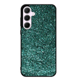 Glitter Green Samsung Galaxy A55 5G Case DC0698