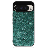 Glitter Green Google Pixel 9 | Google Pixel 9 Pro Case DC0698