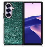 Glitter Green Samsung Galaxy Z Fold 7 Case DC0698