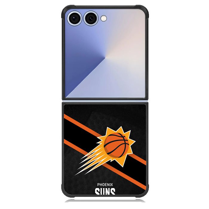 Phoenix Suns Samsung Galaxy Z Flip 7 Case DC1426