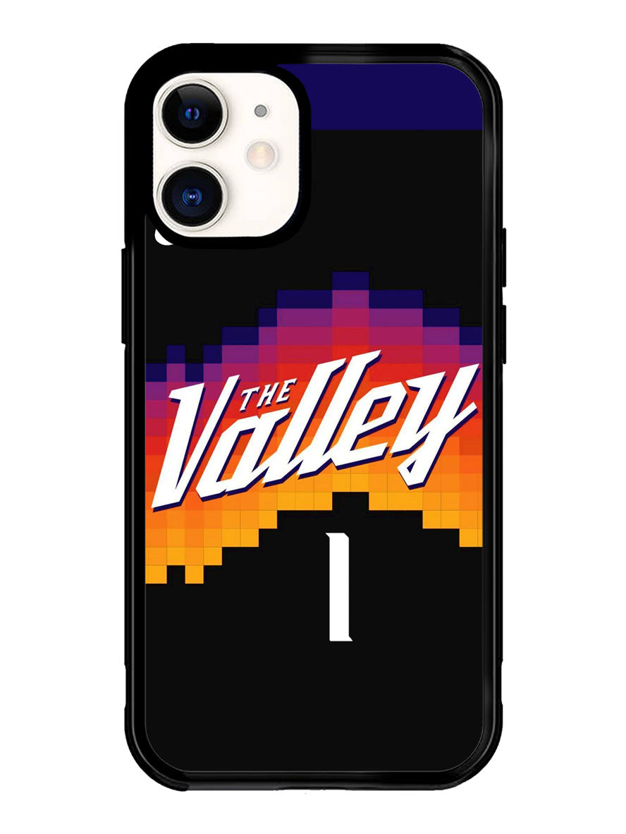Phoenix Suns Jersey iPhone 12 Case
