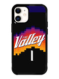 Phoenix Suns Jersey iPhone 12 Case