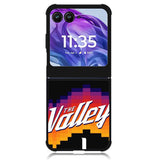 Phoenix Suns Jersey Motorola Moto Razr Plus 2024 , Moto Razr+ 2024 Case