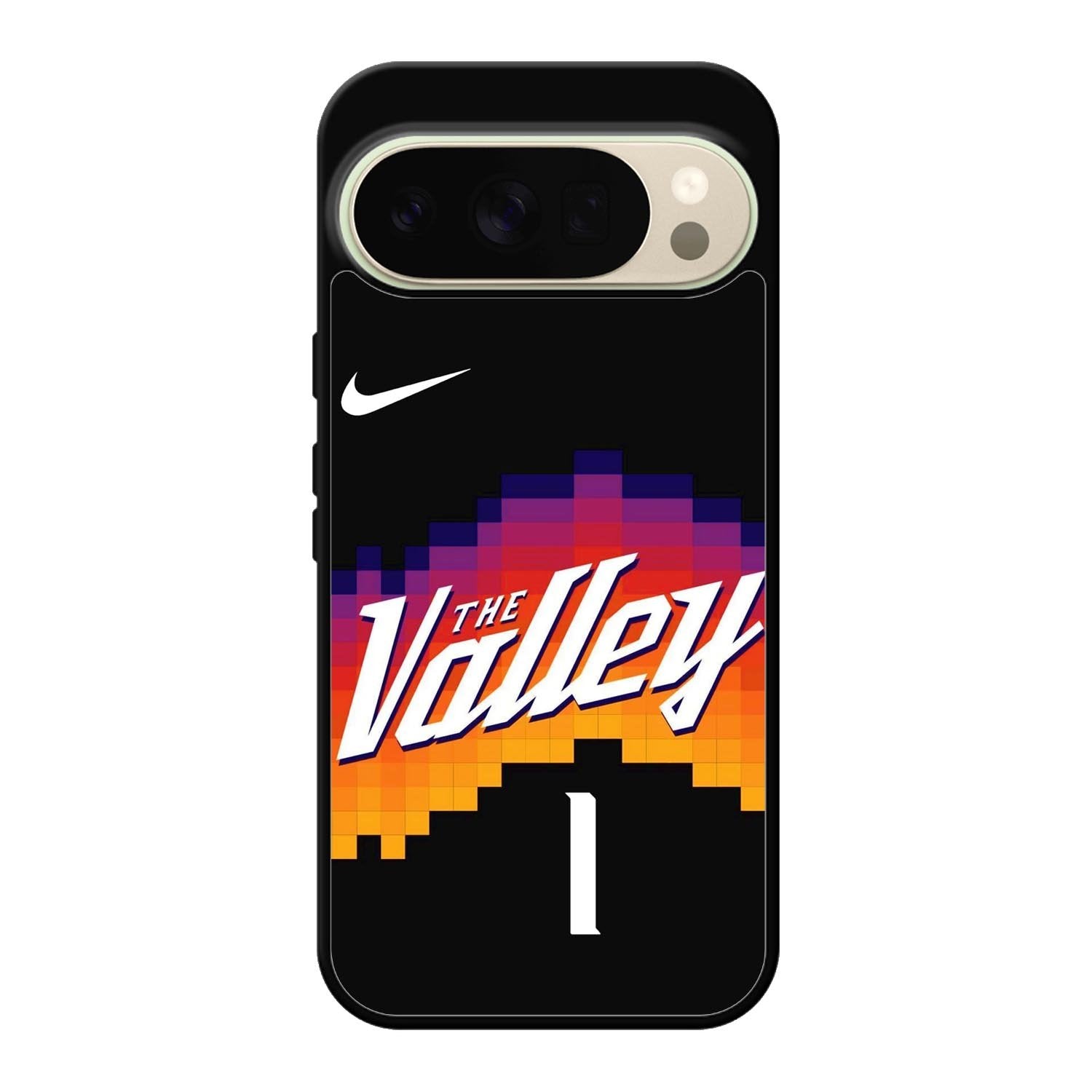 Phoenix Suns Jersey Google Pixel 10 Pro Case