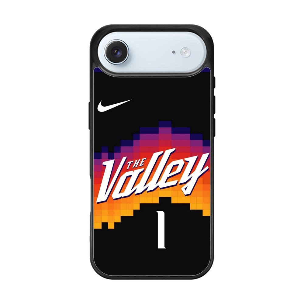 Phoenix Suns Jersey iPhone Air Case