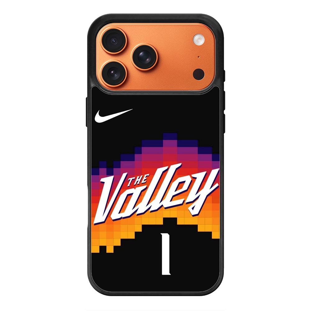 Phoenix Suns Jersey iPhone 17 Pro Max Case