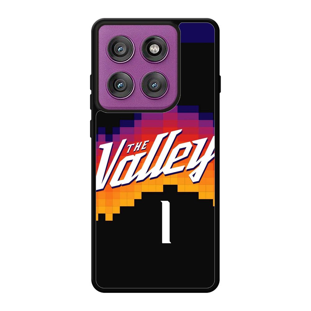 Phoenix Suns Jersey Motorola Moto Edge 60 Pro Case