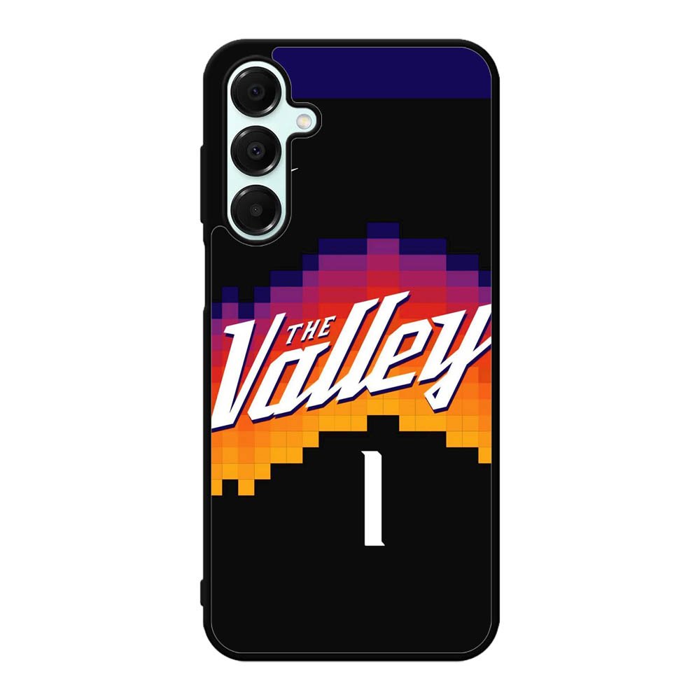 Phoenix Suns Jersey Samsung Galaxy A16 Case DC3300