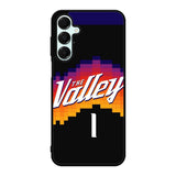 Phoenix Suns Jersey Samsung Galaxy A16 Case DC3300