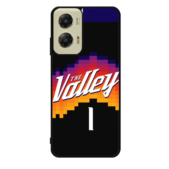 Phoenix Suns Jersey Motorola Moto G Stylus 5G 2024 Case
