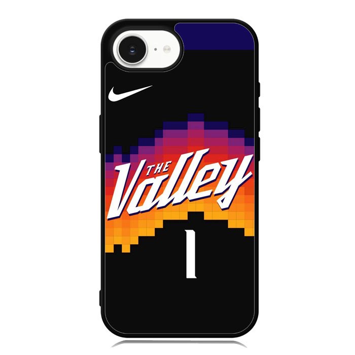 Phoenix Suns Jersey iPhone 16e Case DC1427
