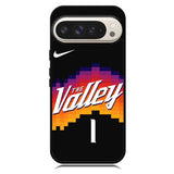 Phoenix Suns Jersey Google Pixel 10 | Google Pixel 10 Pro Case DC1427