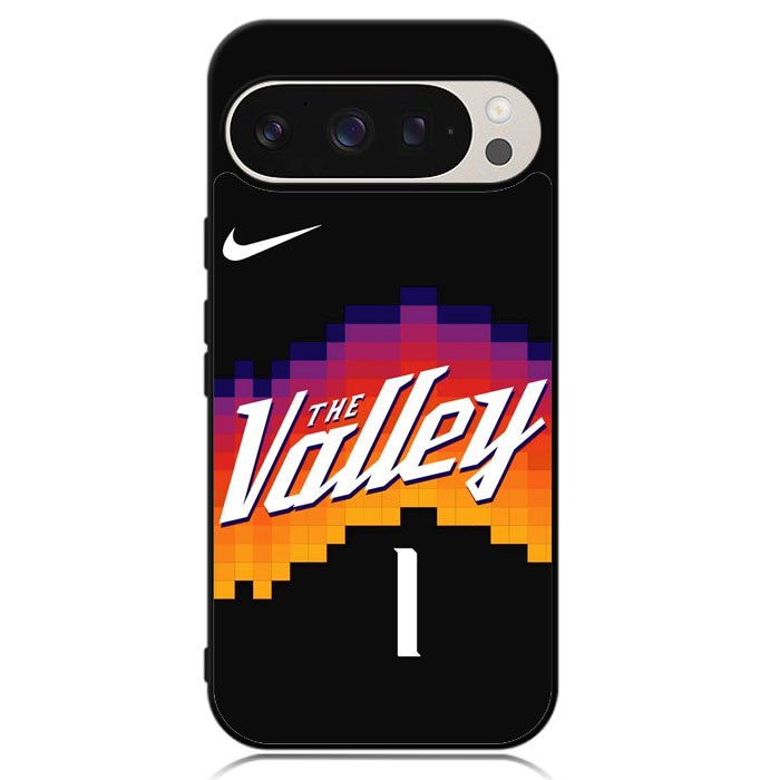 Phoenix Suns Jersey Google Pixel 9 Pro XL Case DC1427
