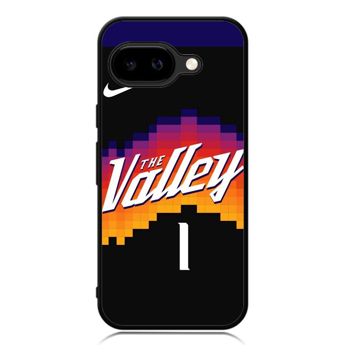 Phoenix Suns Jersey Google Pixel 9A Case DC1427