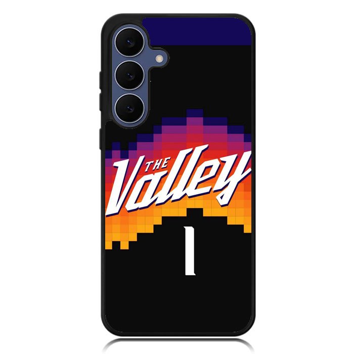 Phoenix Suns Jersey Samsung Galaxy S25 FE DC1427