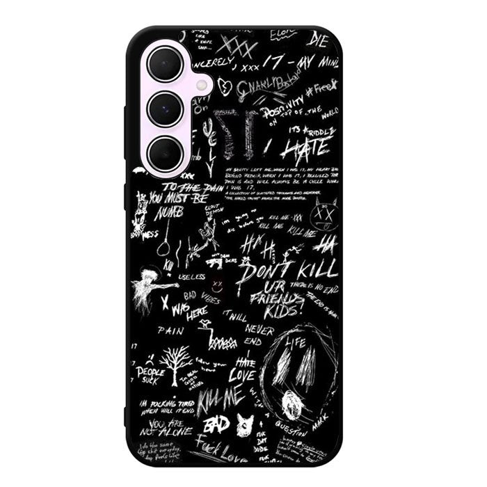 Xxxtentacion Quote Samsung Galaxy A35 5G Case DC1990