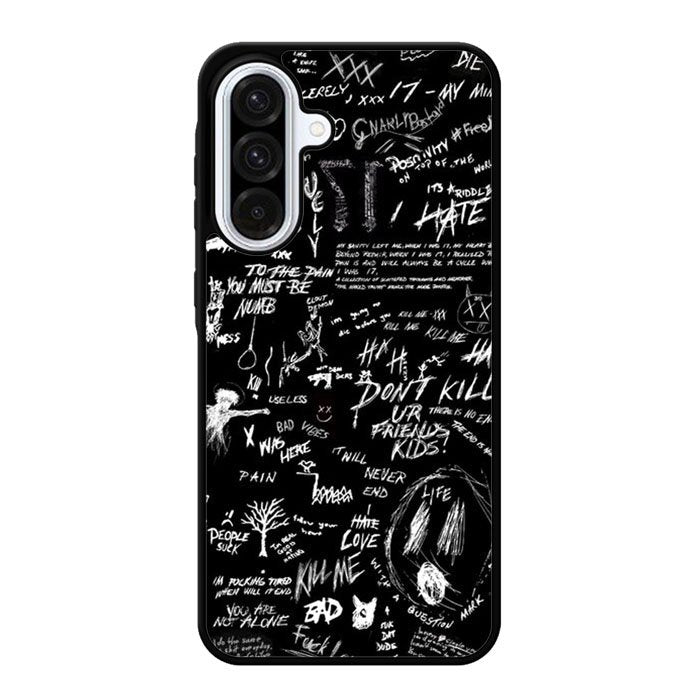 Xxxtentacion Quote Samsung Galaxy A56 Case DC1990