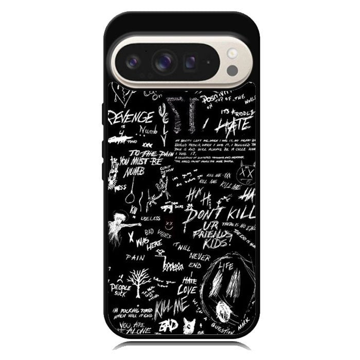Xxxtentacion Quote Google Pixel 10 Pro XL Case DC1990