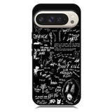 Xxxtentacion Quote Google Pixel 10 | Google Pixel 10 Pro Case DC1990