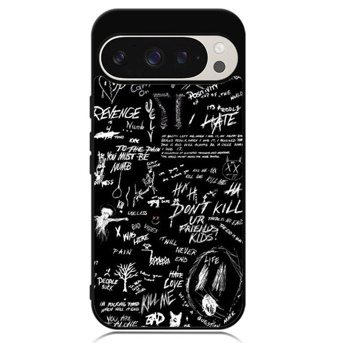 Xxxtentacion Quote Google Pixel 9 | Google Pixel 9 Pro Case DC1990