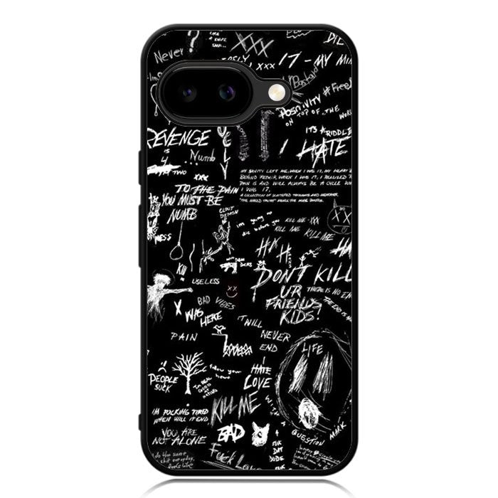 Xxxtentacion Quote Google Pixel 9A Case DC1990