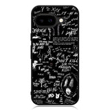 Xxxtentacion Quote Google Pixel 9A Case DC1990