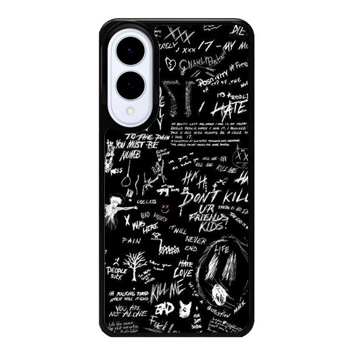 Xxxtentacion Quote Samsung Galaxy S25 Edge DC1990