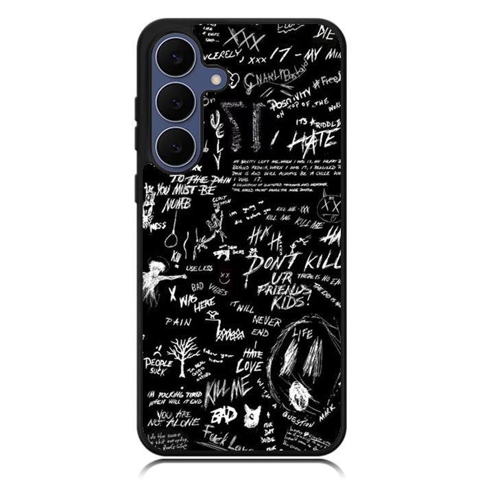 Xxxtentacion Quote Samsung Galaxy S24 Case DC1990