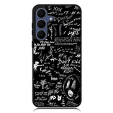 Xxxtentacion Quote Samsung Galaxy S23 FE Case DC1990