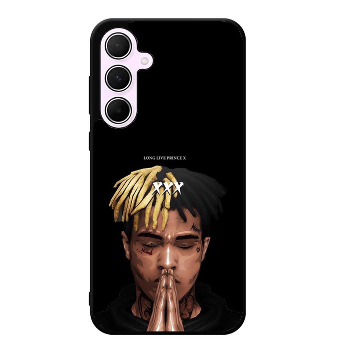 Xxxtentacion Samsung Galaxy A25 5G Case DC1988
