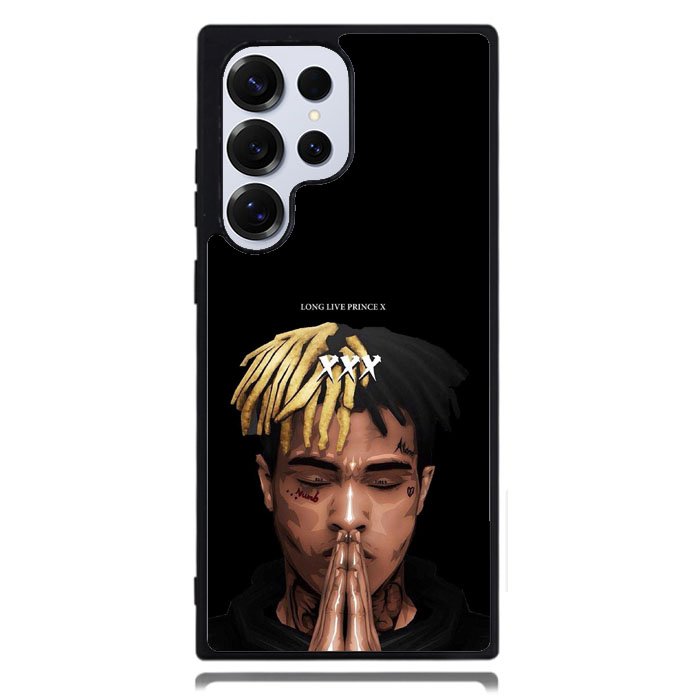 Xxxtentacion Samsung Galaxy S25 Ultra Case DC1988