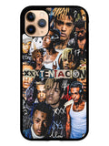 Xxxtentacion Collage iPhone 11 Pro Max Case