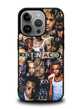 Xxxtentacion Collage iPhone 15 Pro Case