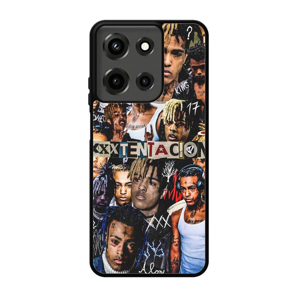 Xxxtentacion Collage Motorola Moto G 5G 2025 Case DC5627