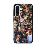 Xxxtentacion Collage Samsung Galaxy A36 Case DC3167