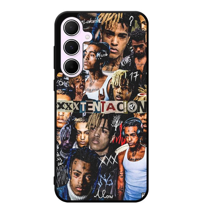 Xxxtentacion Collage Samsung Galaxy A35 5G Case DC1987