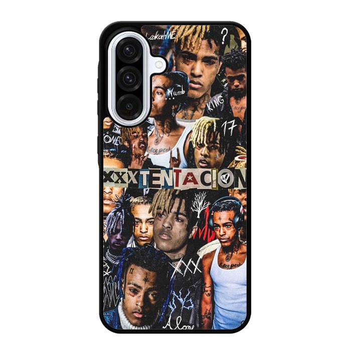 Xxxtentacion Collage Samsung Galaxy A56 Case DC1987