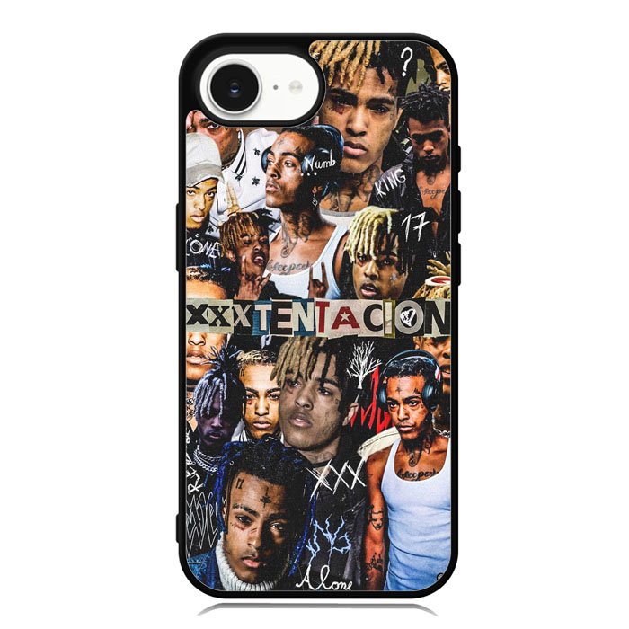 Xxxtentacion Collage iPhone 16e Case DC1987