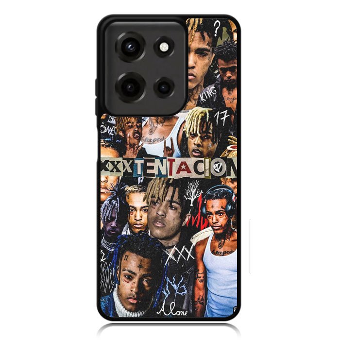 Xxxtentacion Collage Motorola Moto G Power 5G 2025 DC1987