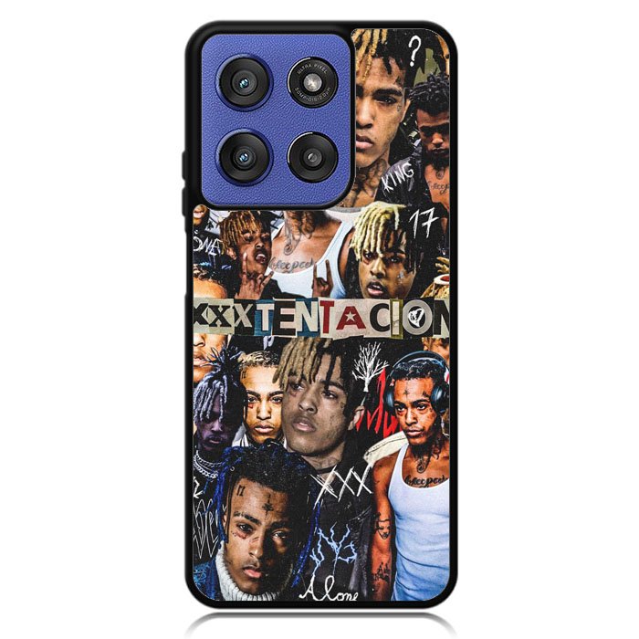 Xxxtentacion Collage Motorola Moto G Stylus 5G 2025 DC1987