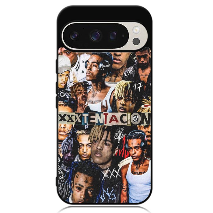Xxxtentacion Collage Google Pixel 9 Pro XL Case DC1987