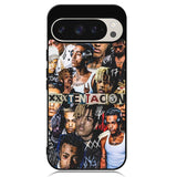 Xxxtentacion Collage Google Pixel 9 Pro XL Case DC1987