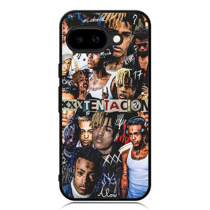 Xxxtentacion Collage Google Pixel 9A Case DC1987